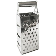 24 cm of stainless steel grater