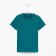 T -shirt for nursery, emerald color, height 146 cm