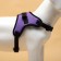 Shleka K7 soft reflective, size l, og 64-86 cm, weight 18-27.5 kg, purple
