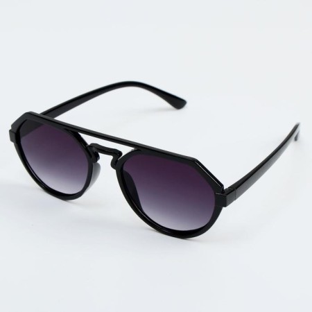 Sunglasses "OneSun", UV 400, 14 x 14 x 5 cm, lens 4.5 x 5.2 cm, gradient-1