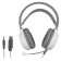 Headphones with microphone has-l300g white 2.2m monitor headband (1796952)