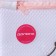 A bag for washing socks Dolyana, 17 × 20 cm, three -layer, large mesh, color mix