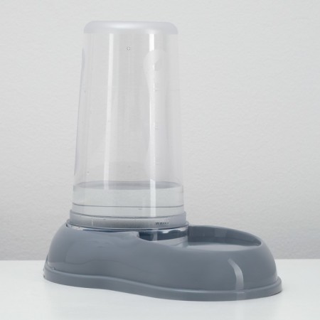 Auto -pound/auto feeder 1.5 l gray-8