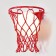 Wall lamp Mantra Basketball, E27, 1x20W, 320x300x370 mm, Matte red color