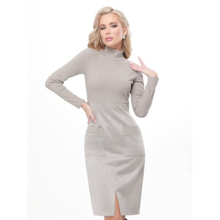 Women's dress "High class", size 46-3