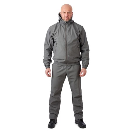 Orion Active Bars, size 48-50, height 182-188 cm, color graphite