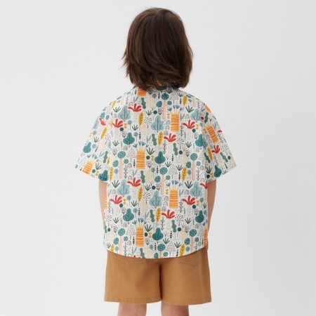 Board for the boy KAFTAN "Forest", p. 32 (110-116)-6