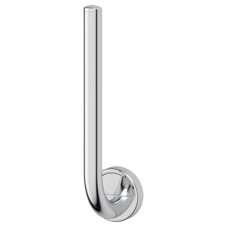 Colder of spare rolls of toilet paper, chrome, fbs