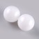 Set of paper dishes disposable beer-pong ”, 12 glasses, 2 balls
