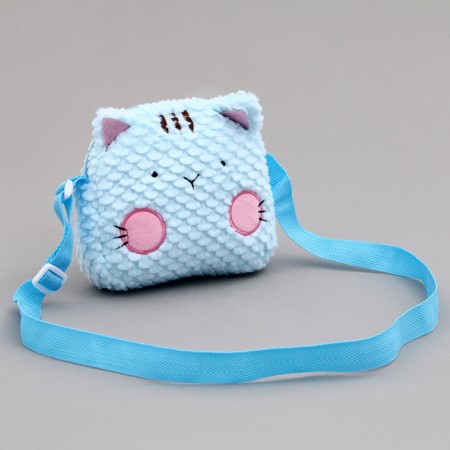 Children's Bag "Cat", 20 cm