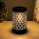 Aromariner "Andi" E14 25W Black 11x11x17 cm Risalux