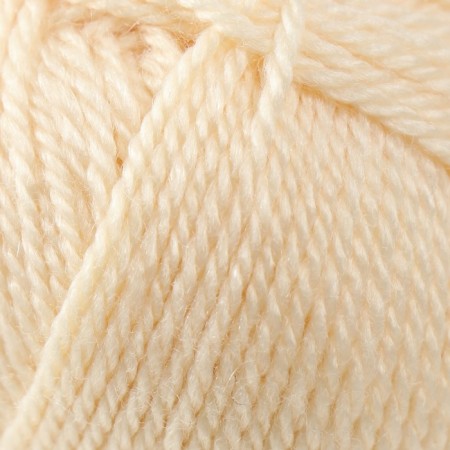 Bambino yarn 35% Merinos wool, 65% acrylic 150m/50g (080 ecrew)-2