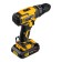 Drill screwdriver shock Steher CDS-200-2, 350-1350 rpm, 2 AKBX2 Ach, 2 speed, 40 nm