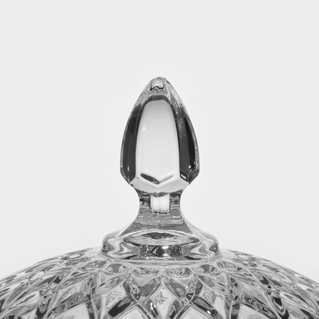 Candy, glass, d = 16 cm, h = 25 cm-1