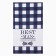 A set of towel cuisines. Boss Boss Best Man 35x60cm-2pcs, 100% HL