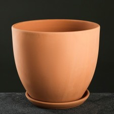 Pot Flower Terra No. 5 5.9 L, Terracott