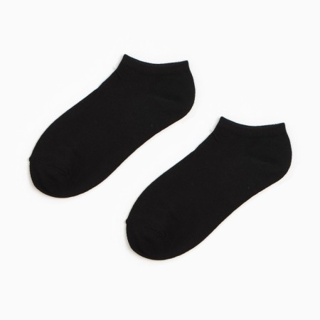 Women's socks, black color, size 36-39-1