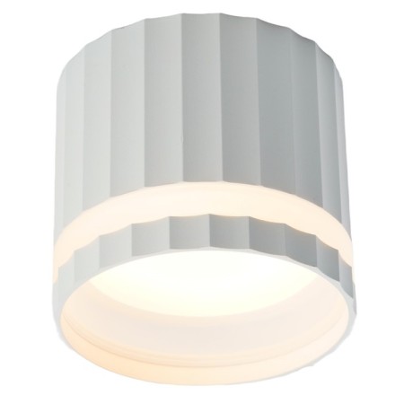 Ceiling light Feron HL365, IP20, GX53, 12 W, 85x85x75 mm, white color-5