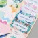 Stickers for gifts "Dinosaurians" 21x29.7 cm