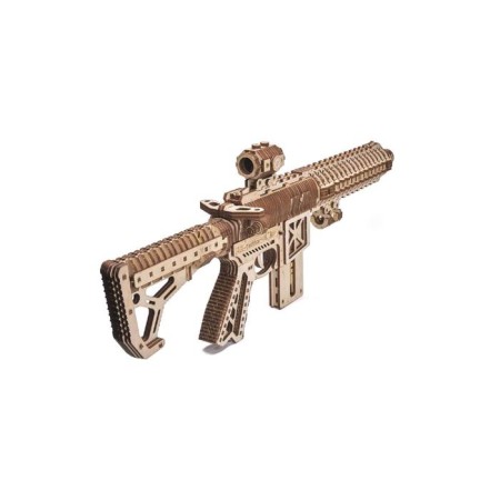 Mechanical team "Assault rifle AR-T"-1