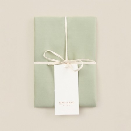 Pillowcase SL Home Modal 50*70+3 cm, col. olive-5