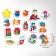 Developing toy "Fun Velcro. Funny animals"