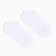 Women's socks, white color, size 36-39