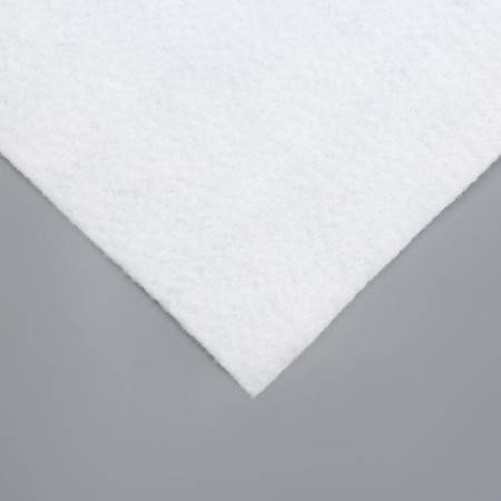 A canvas for a case for an ironing board, 130 × 52 cm, white color-3
