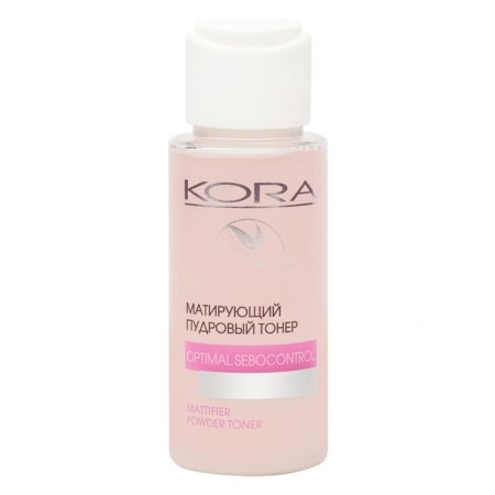 Mating powder toner Kora, 55 ml