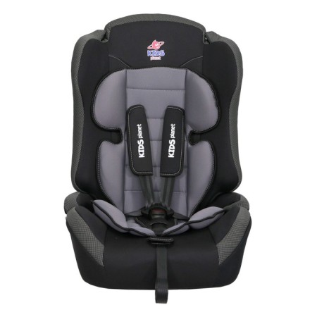 Carryress Kids Planet Sputnik, group I/II/III, carbon, black-1
