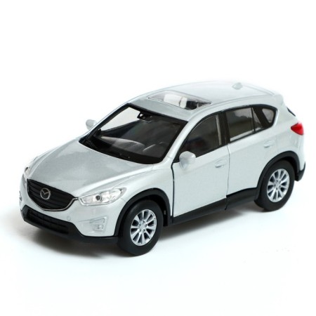 Model Mazda CX-5 machine, scale 1: 34-39-12