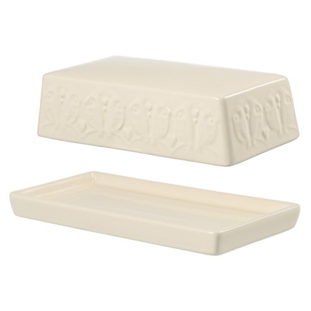 Liberty Jones Birds of Paradise, Cream color-8