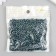 Beads for creativity tree "Gray" d = 0.4 cm set 20 grams