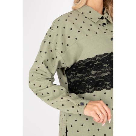 Female blouse, size 42-7
