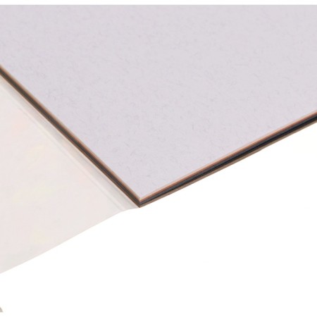 A4 pastel tablet, 18 sheets, 6 colors "Sweet Dreams", embossing "canvas", block 160 g/m², cotton 40%-3