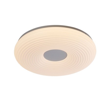 LED LED economy light 51300/1SV wt+SV, 1xLED, 9.5x48.5x48.5 cm, silver color-1