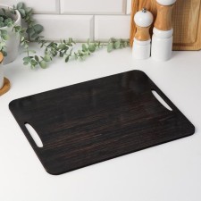 Cutting board is the 