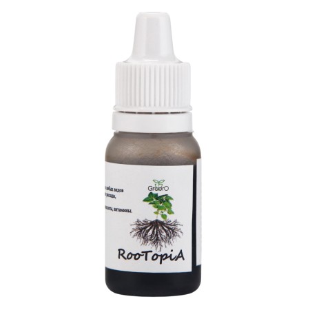 Fertilizer for hydroponics "Grobro" Rootopia, 10ml
