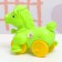 Developing toy - catka children's "horse", 12 x 7 x 10 cm, mix