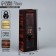 Gift package for a bottle, packaging, “For You”, 36 x 13 x 10 cm
