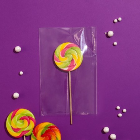 Package Packy BOPP, 12 x 18 cm, 25 μm-3