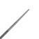 File scrap, for sharpening chains drank with a step of 0.325 ", round, d = 4.8 mm, No. 3, 200 mm