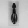Board for preserving the shape of shoes, 36-38 rr, black color