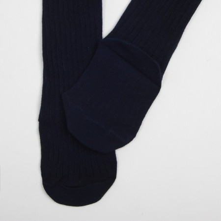 Children's tights KAFTAN "BASIC", 104-110 cm, dark blue color-2