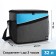 Bag-Termo two-flower 32l, 40*25*32, material, n/karm, side grids, reg, gray/blue