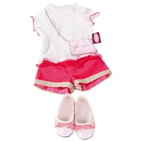 GOTZ doll "Hannah Ballerina", blonde, size 50 cm-3