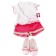 GOTZ doll "Hannah Ballerina", blonde, size 50 cm