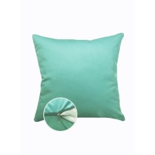 Decorative pillow on the sofa 