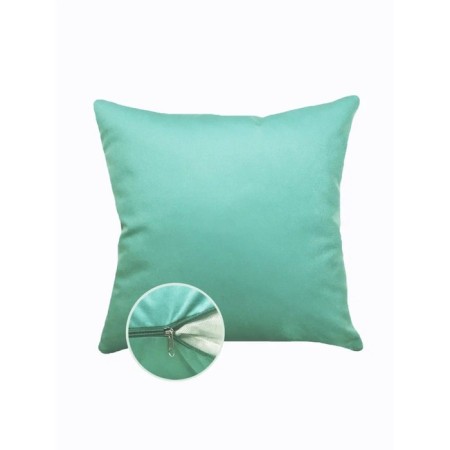 Decorative pillow on the sofa "velor", size 45x45 cm