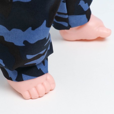 Military uniform doll 60cm, mix-5